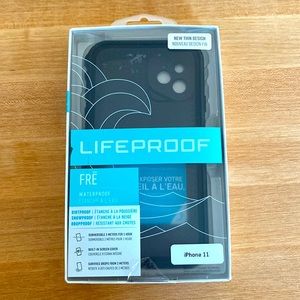 Life proof case for iPhone 11 - new in box!